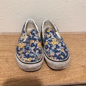 Flower Vans